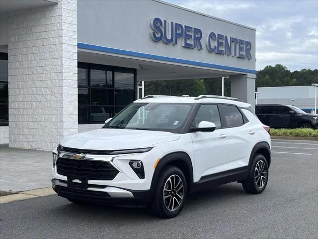 2025 Chevrolet TrailBlazer AWD LT for sale in Acworth, GA