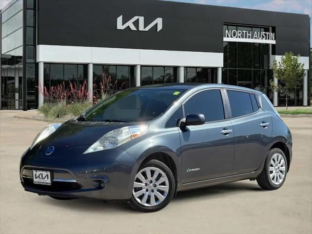2013 Nissan LEAF S for sale in Austin, TX
