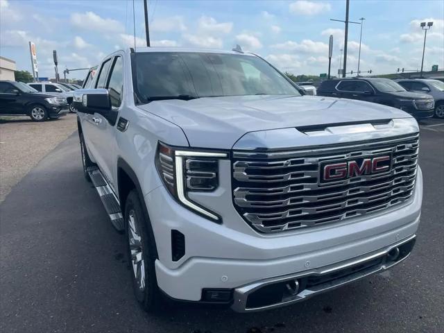 2023 GMC Sierra 1500 4WD Crew Cab Short Box Denali for sale in Opelousas, LA