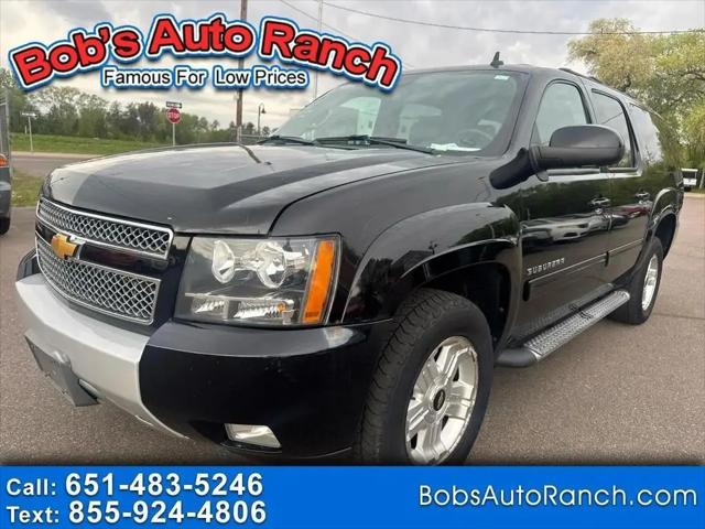 2013 Chevrolet Suburban LT for sale in Lino Lakes, MN