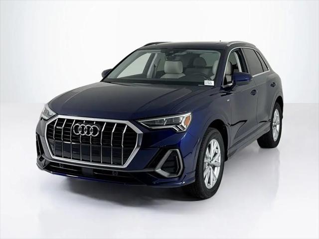 2025 Audi Q3 Premium 45 TFSI S line quattro Tiptronic for sale in Coral Gables, FL