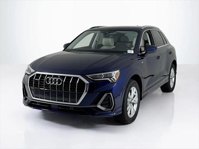 2025 Audi Q3 Premium 45 TFSI S line quattro Tiptronic for sale in Coral Gables, FL