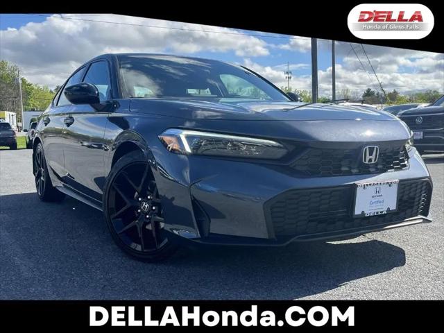2026 Honda Civic Sport for sale in Plattsburgh, NY