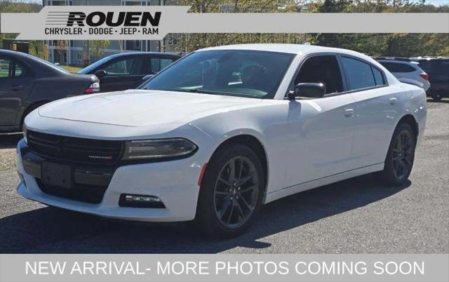 2021 Dodge Charger SXT AWD for sale in Woodville, OH
