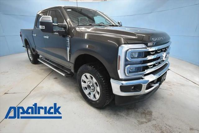 2024 Ford F-250 Lariat for sale in Boonville, IN