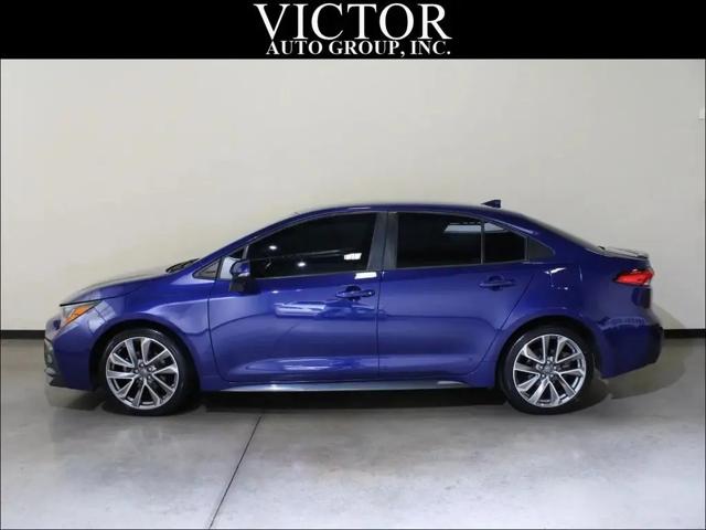 2020 Toyota Corolla SE for sale in Batavia, IL
