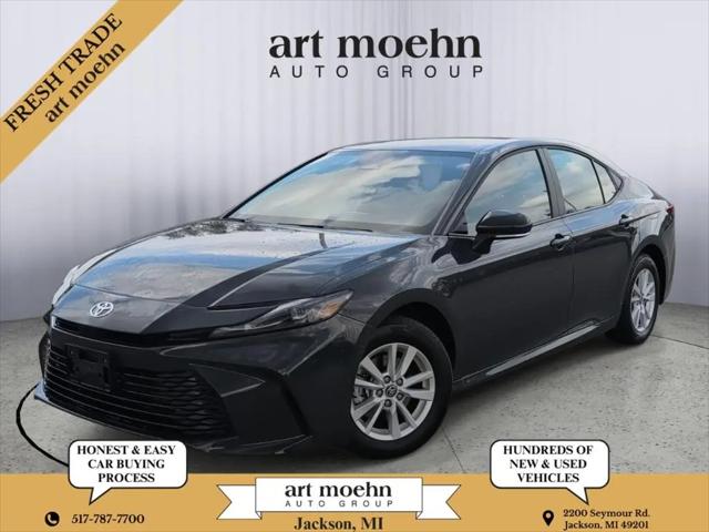 2026 Toyota Camry LE for sale in Jackson, MI