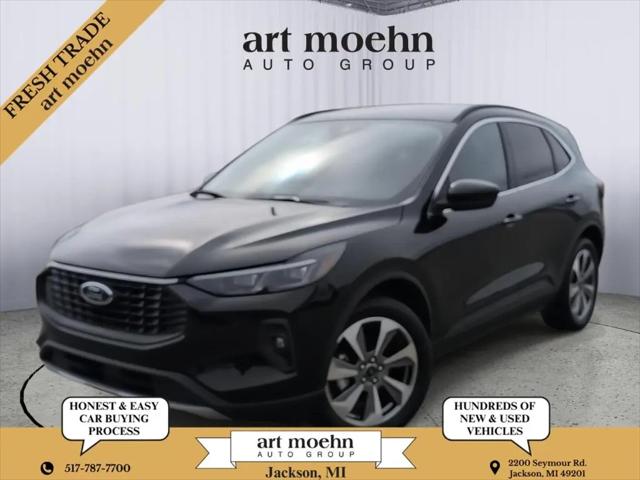 2025 Ford Escape Platinum for sale in Jackson, MI