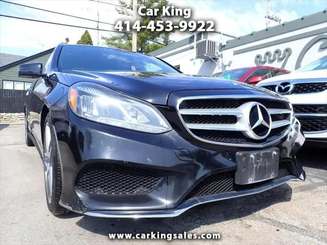 2014 Mercedes-Benz E 350 4MATIC for sale in Milwaukee, WI