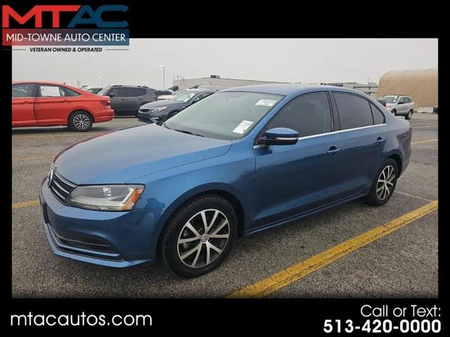 2017 Volkswagen Jetta 1.4T SE for sale near Franklin, OH