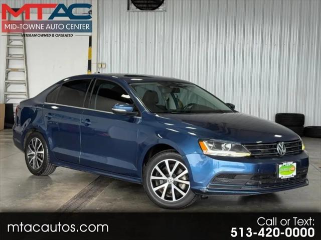 2017 Volkswagen Jetta 1.4T SE for sale near Franklin, OH