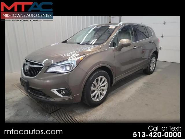 2019 Buick Envision AWD Essence for sale near Franklin, OH