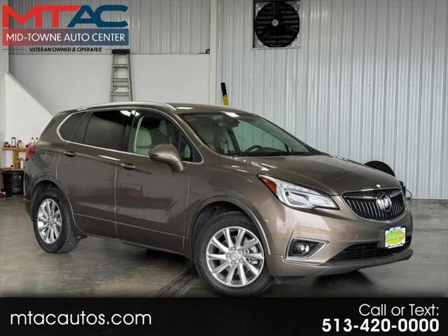 2019 Buick Envision AWD Essence for sale near Franklin, OH