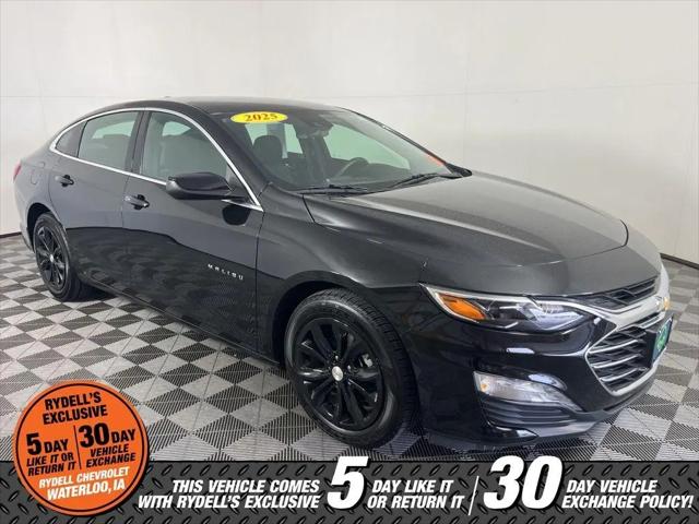 2025 Chevrolet Malibu FWD 1LT for sale in Waterloo, IA