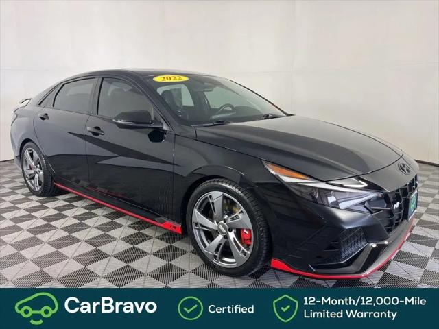 2022 Hyundai Elantra Base for sale in Waterloo, IA