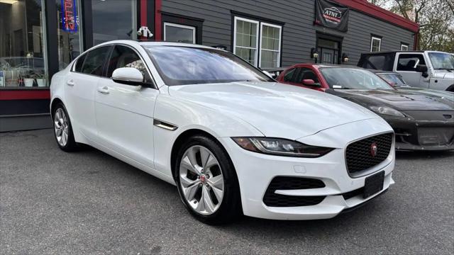 2020 Jaguar XE S AWD Automatic for sale in Taunton, MA