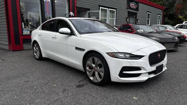 2020 Jaguar XE S AWD Automatic for sale in Taunton, MA