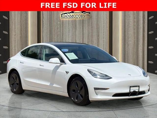 2019 Tesla Model 3 Long Range for sale in Plano, TX