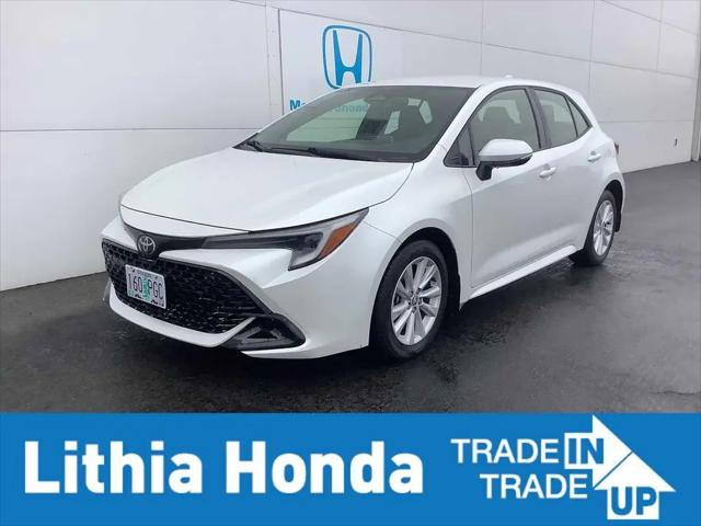 2023 Toyota Corolla SE for sale in Medford, OR