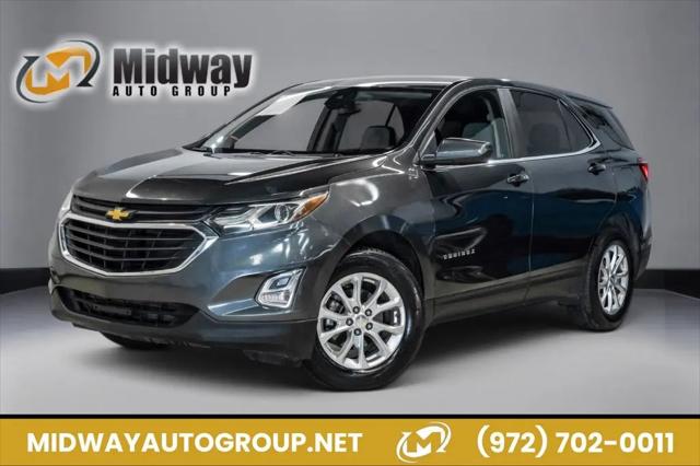 2021 Chevrolet Equinox AWD 2FL for sale in Addison, TX