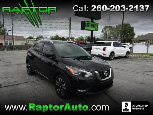 2018 Nissan Kicks SR for sale in Fort Wayne, IN