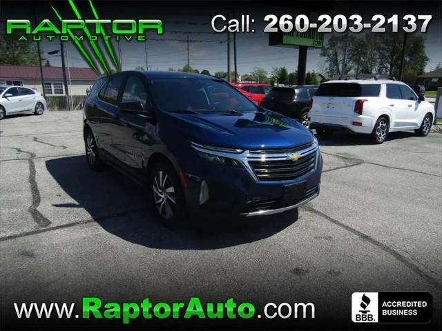 2022 Chevrolet Equinox FWD LT for sale in Fort Wayne, IN