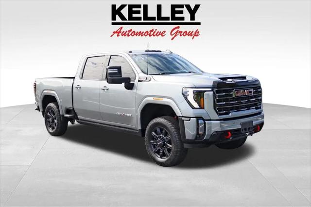 2024 GMC Sierra 2500HD 4WD Crew Cab Standard Bed AT4 for sale in Bartow, FL
