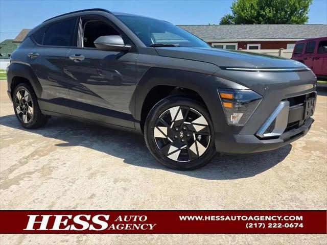 2025 Hyundai Kona SEL for sale in Quincy, IL