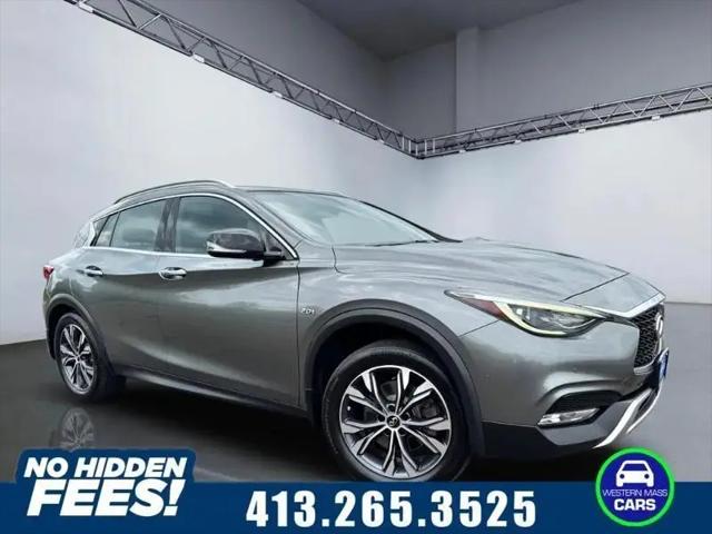 2018 INFINITI QX30 Premium for sale in Springfield, MA