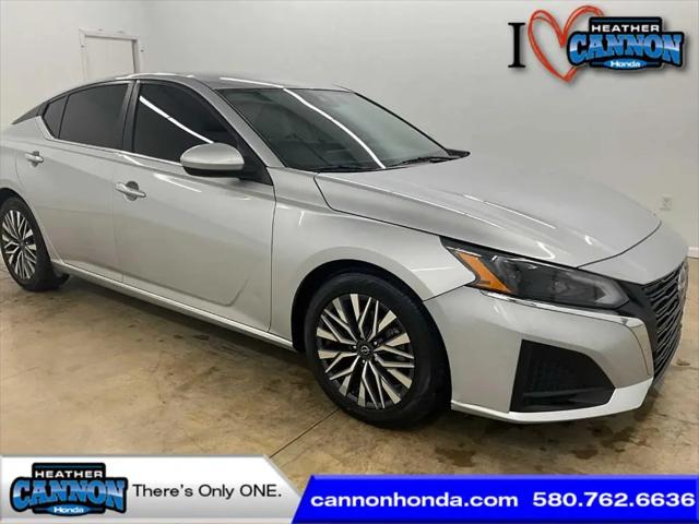 2023 Nissan Altima SV FWD for sale in Ponca City, OK