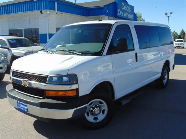 2015 Chevrolet Express LT for sale in Logan, UT