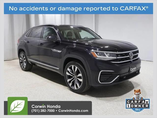 2023 Volkswagen Atlas Cross Sport 3.6L V6 SEL Premium R-Line for sale in Fargo, ND