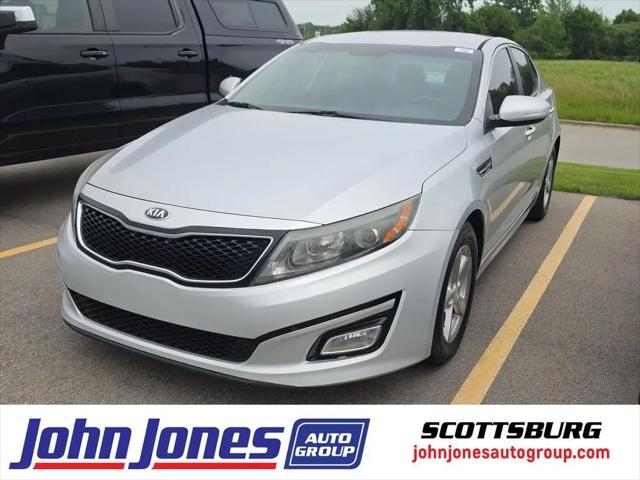 2015 Kia Optima LX for sale in Scottsburg, IN