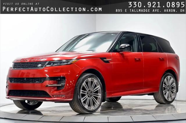 2024 Land Rover Range Rover Sport Dynamic SE for sale in Akron, OH