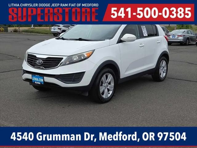 2012 Kia Sportage LX for sale in Medford, OR