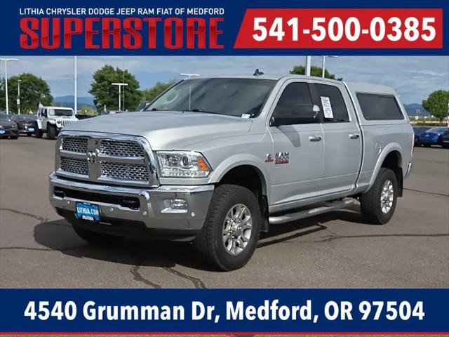 2016 Ram 2500 Laramie for sale in Medford, OR