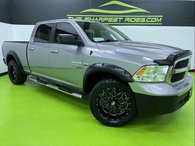2019 Ram 1500 Classic SLT Crew Cab 4x4 6'4" Box for sale in Englewood, CO