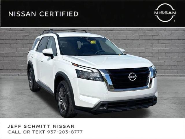 2025 Nissan Pathfinder SV FWD for sale in Beavercreek, OH