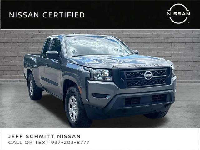 2023 Nissan Frontier King Cab S 4x2 for sale near Beavercreek, OH