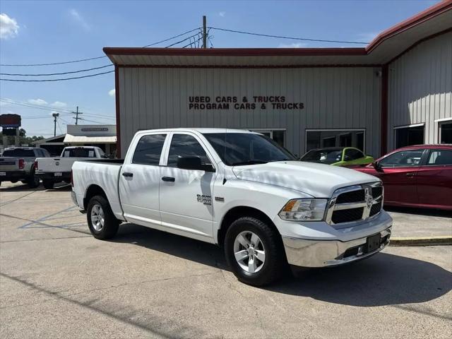 2023 Ram 1500 Classic Tradesman Crew Cab 4x4 5'7" Box for sale in Houma, LA
