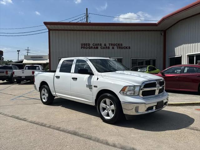 2021 Ram 1500 Tradesman Crew Cab 4x2 5'7" Box for sale in Houma, LA