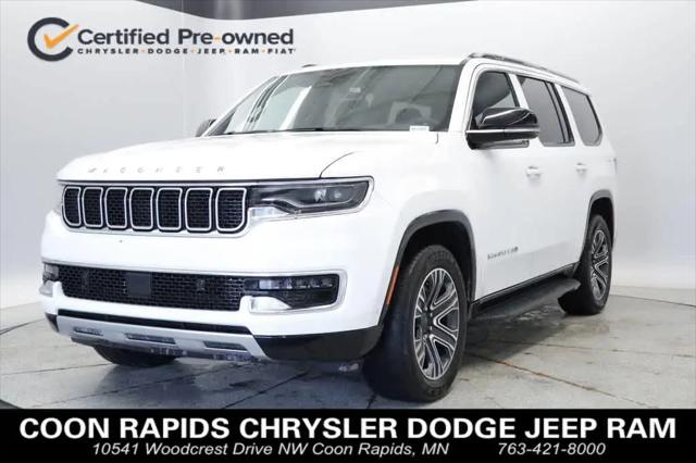 2024 Jeep Wagoneer Series II 4x4 for sale in Coon Rapids, MN