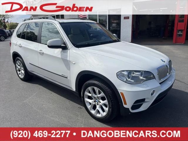 2013 BMW X5 xDrive35i Sport Activity for sale in Green bay, WI