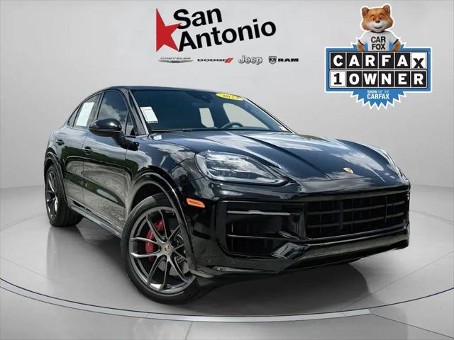 2024 Porsche Cayenne S for sale in San Antonio, TX