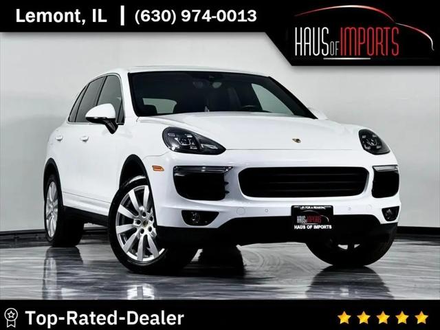 2018 Porsche Cayenne S for sale in Lemont, IL