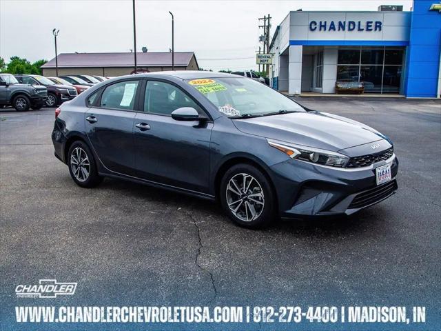 2024 Kia Forte LXS for sale in Madison, IN