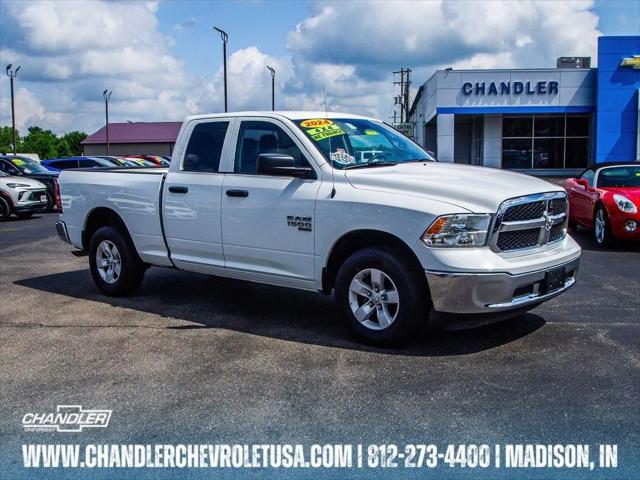 2024 Ram 1500 Classic SLT Quad Cab 4x4 6'4" Box for sale in Madison, IN