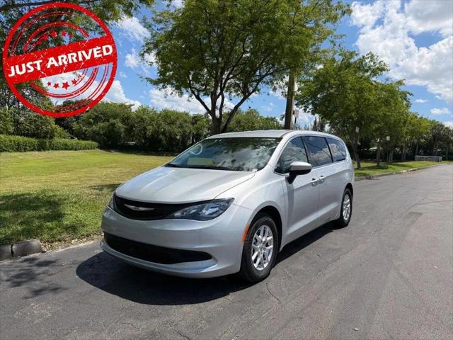 2023 Chrysler Voyager LX for sale in Miami, FL