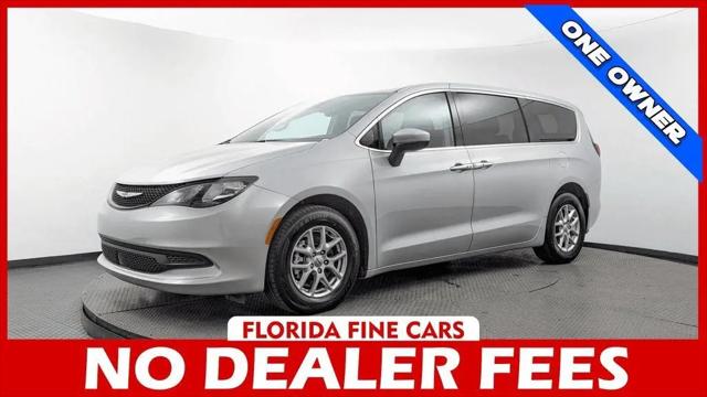 2023 Chrysler Voyager LX for sale in Miami, FL