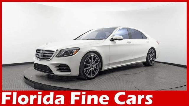 2020 Mercedes-Benz S 450 S 450 for sale in Miami, FL